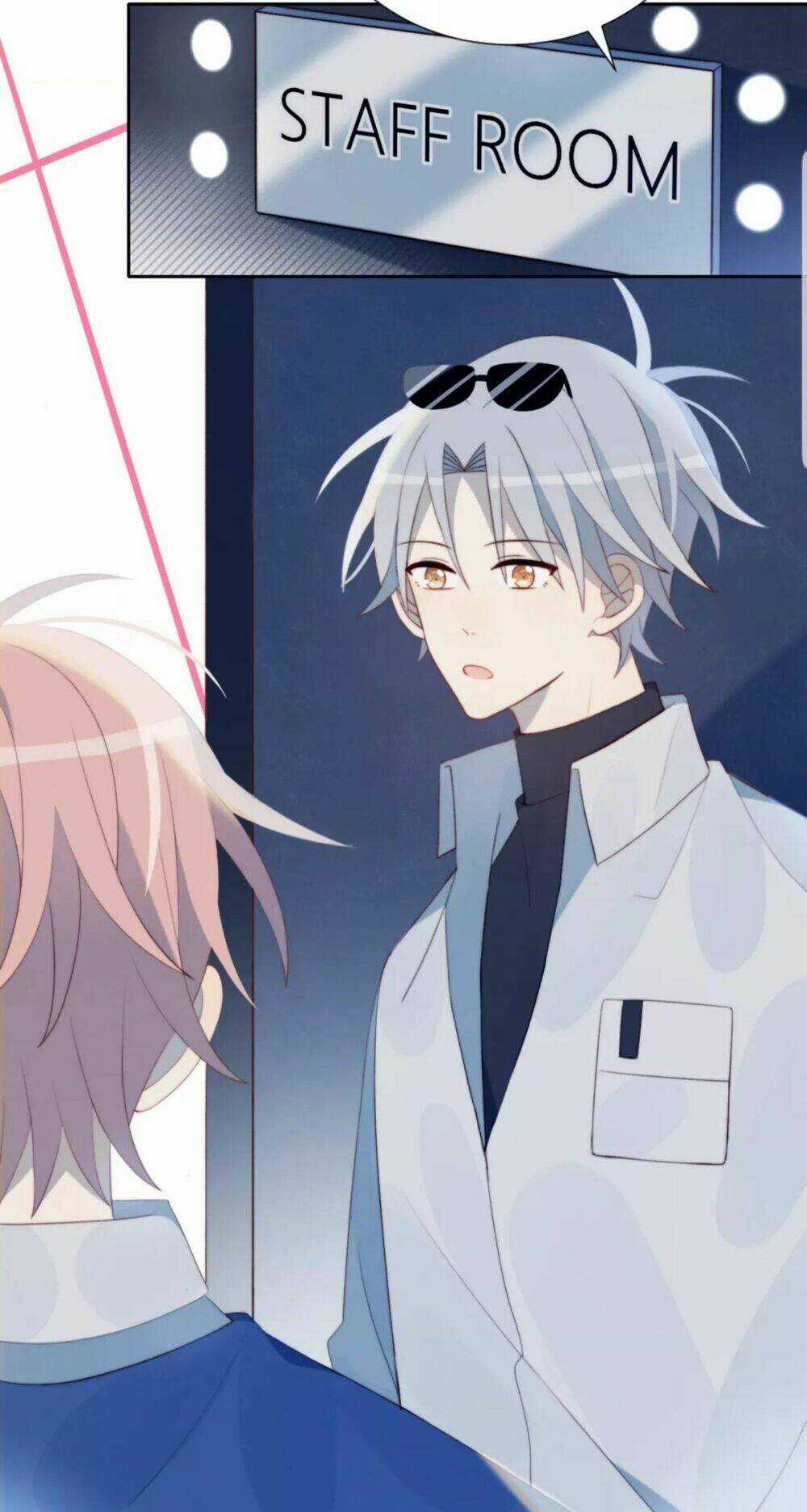 Gay Rồi! Tôi Và Antifan Hoán Đổi Linh Hồn Rồi. Chapter 29 trang 32