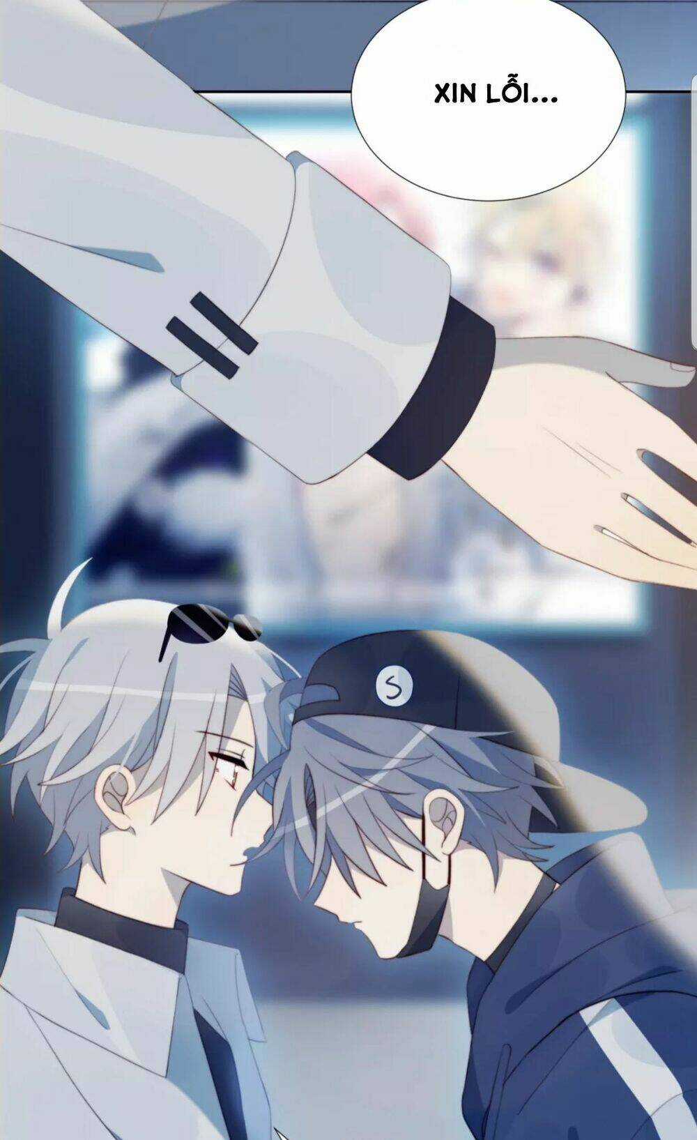 Gay Rồi! Tôi Và Antifan Hoán Đổi Linh Hồn Rồi. Chapter 29 trang 35