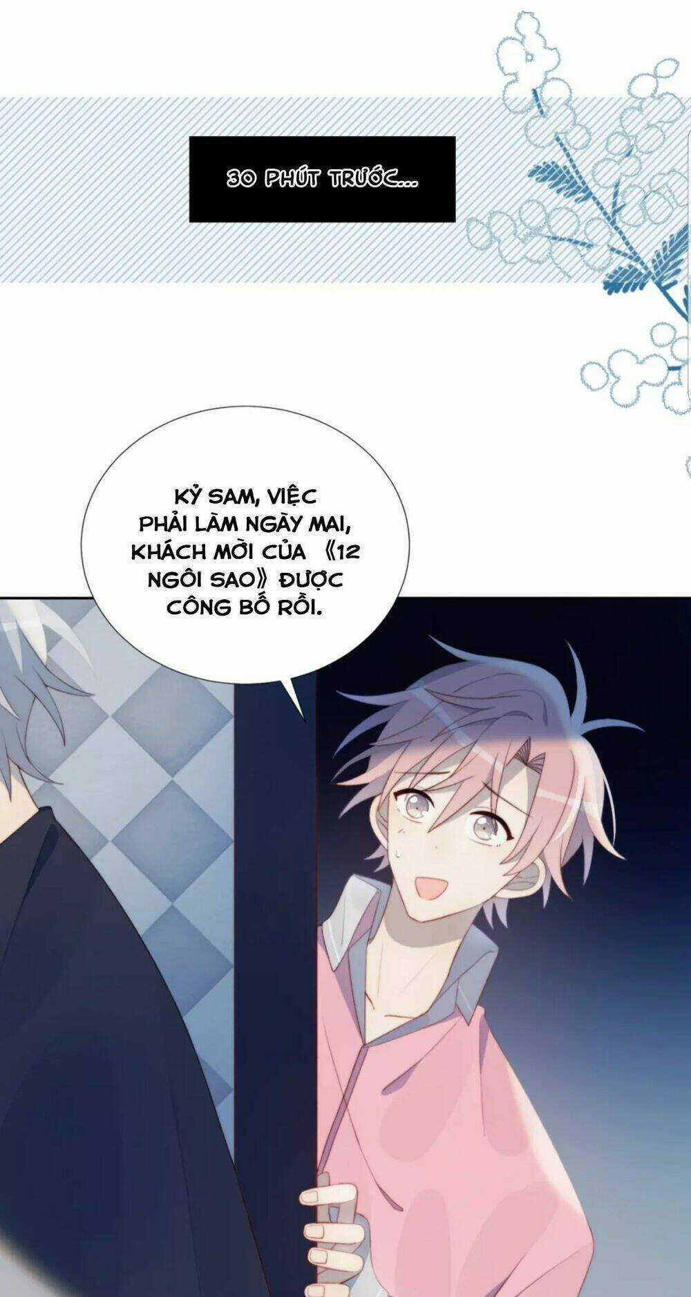 Gay Rồi! Tôi Và Antifan Hoán Đổi Linh Hồn Rồi. Chapter 29 trang 6