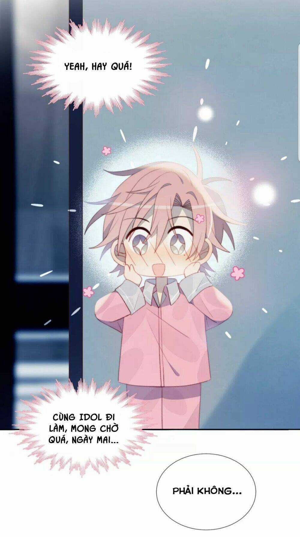 Gay Rồi! Tôi Và Antifan Hoán Đổi Linh Hồn Rồi. Chapter 29 trang 8