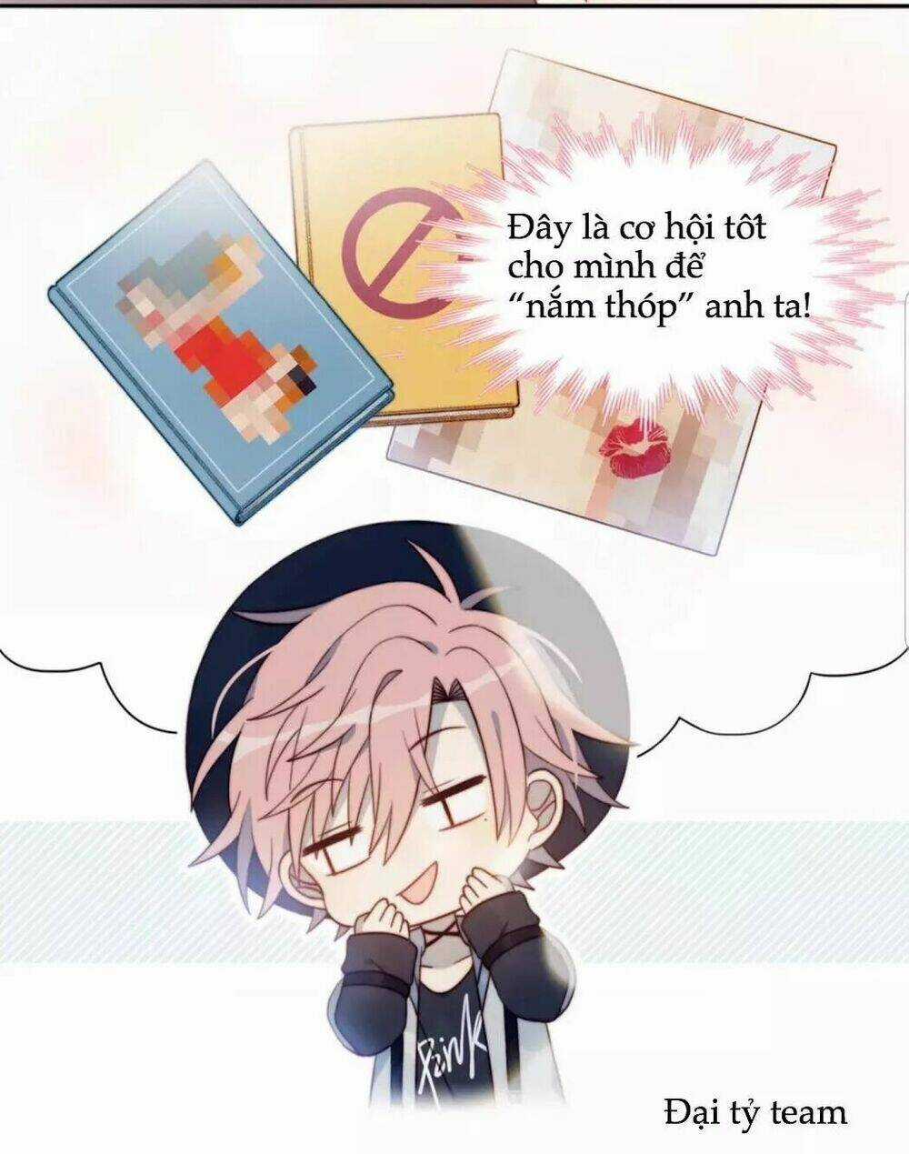 Gay Rồi! Tôi Và Antifan Hoán Đổi Linh Hồn Rồi. Chapter 3 trang 10