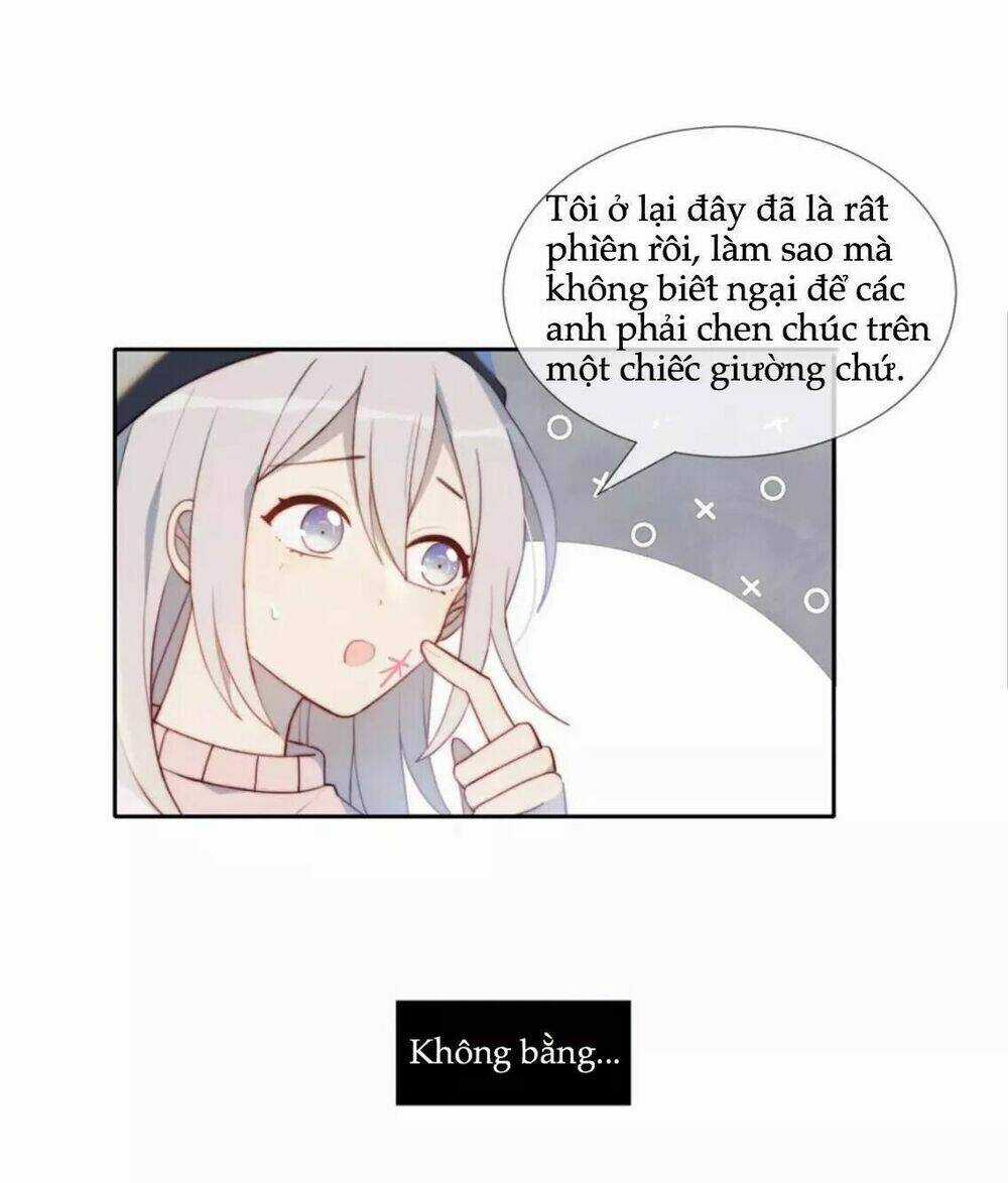 Gay Rồi! Tôi Và Antifan Hoán Đổi Linh Hồn Rồi. Chapter 3 trang 2