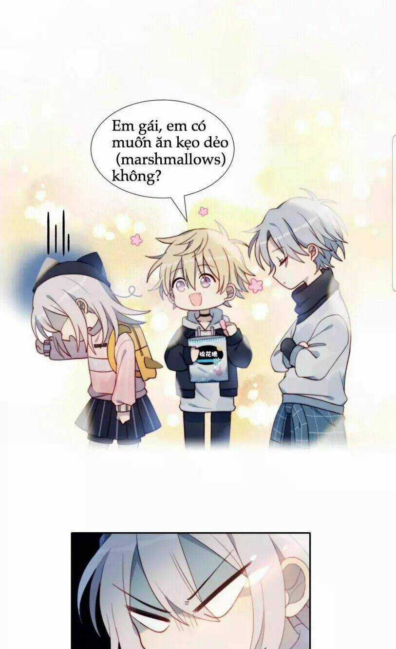 Gay Rồi! Tôi Và Antifan Hoán Đổi Linh Hồn Rồi. Chapter 3 trang 23