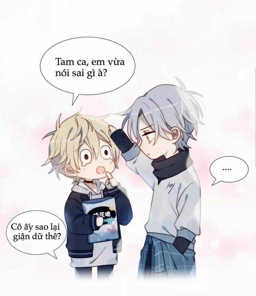 Gay Rồi! Tôi Và Antifan Hoán Đổi Linh Hồn Rồi. Chapter 3 trang 25