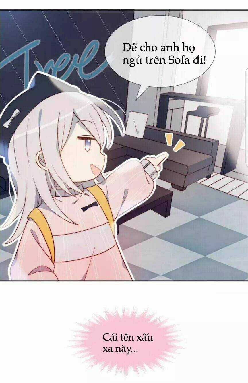 Gay Rồi! Tôi Và Antifan Hoán Đổi Linh Hồn Rồi. Chapter 3 trang 3