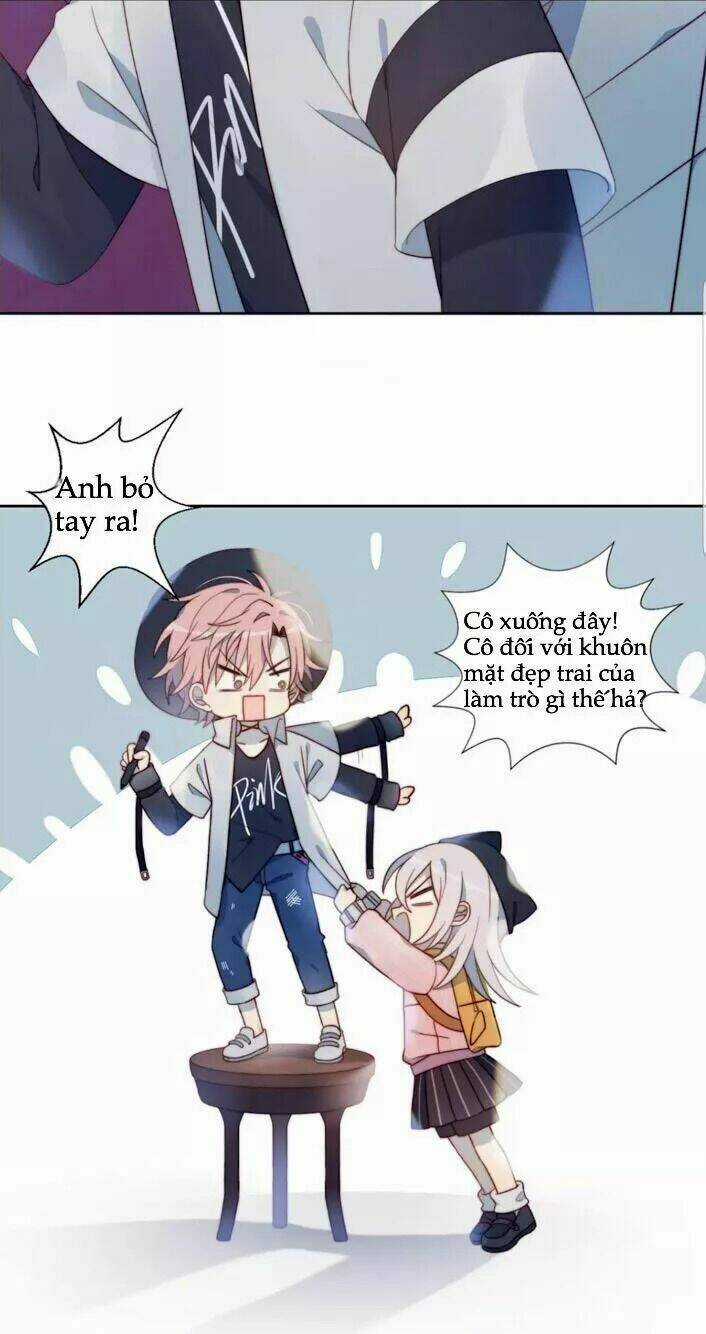 Gay Rồi! Tôi Và Antifan Hoán Đổi Linh Hồn Rồi. Chapter 3 trang 31