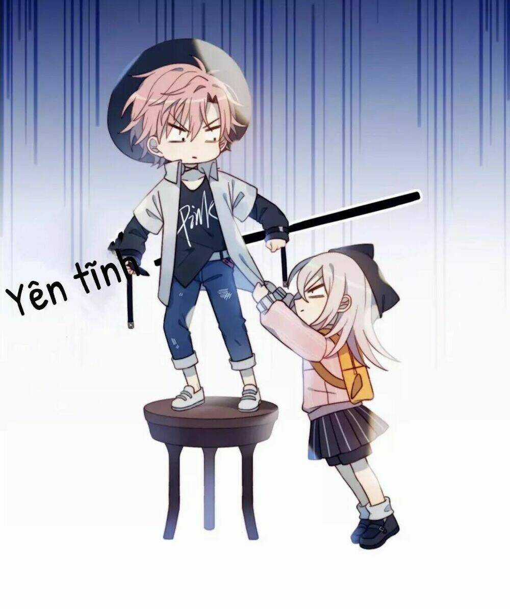 Gay Rồi! Tôi Và Antifan Hoán Đổi Linh Hồn Rồi. Chapter 3 trang 33