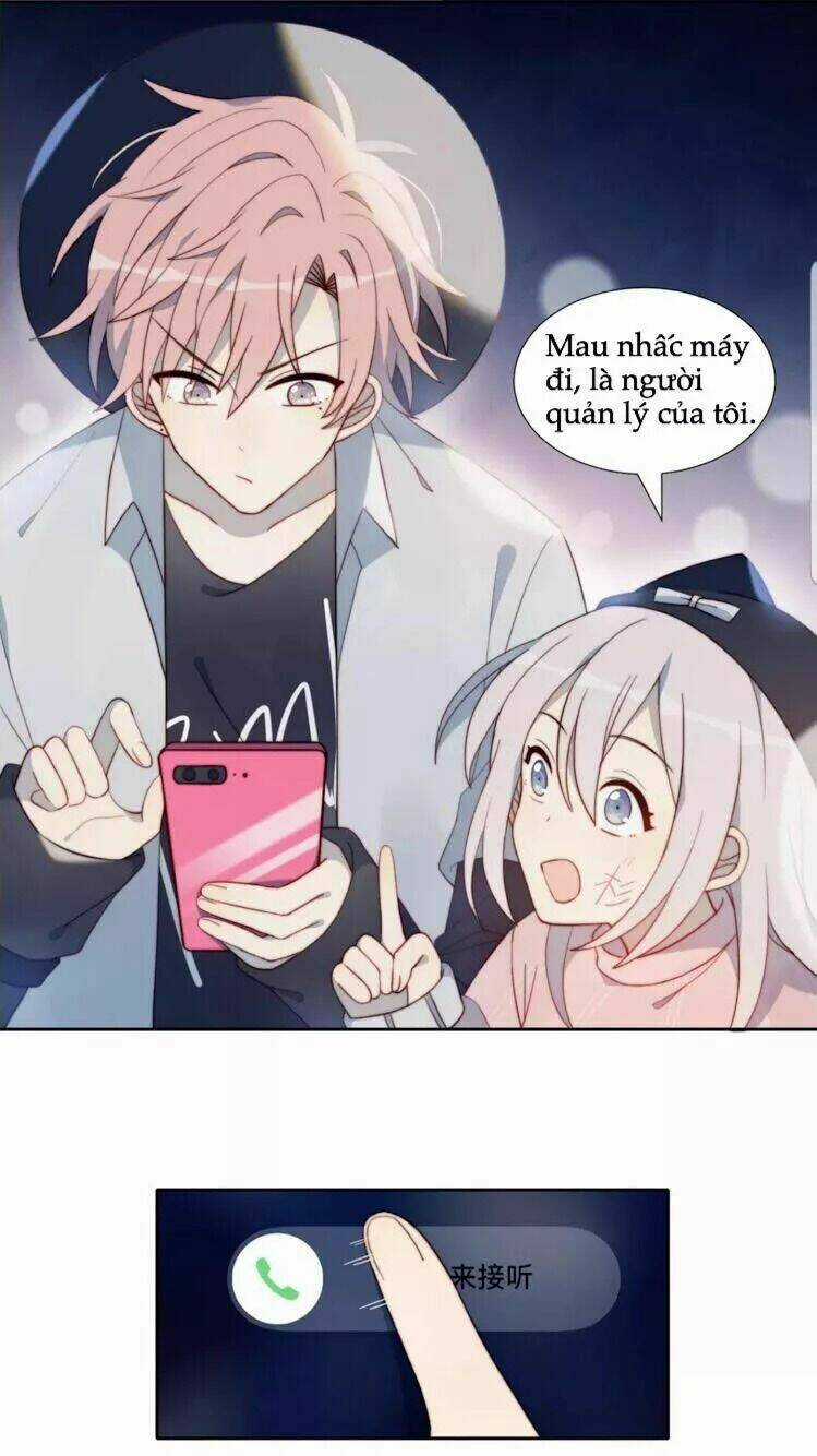 Gay Rồi! Tôi Và Antifan Hoán Đổi Linh Hồn Rồi. Chapter 3 trang 35