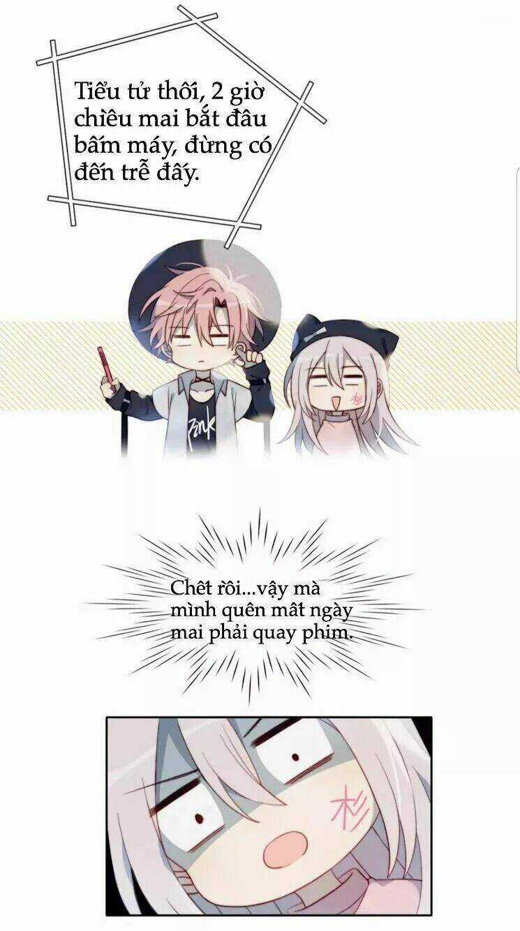 Gay Rồi! Tôi Và Antifan Hoán Đổi Linh Hồn Rồi. Chapter 3 trang 36