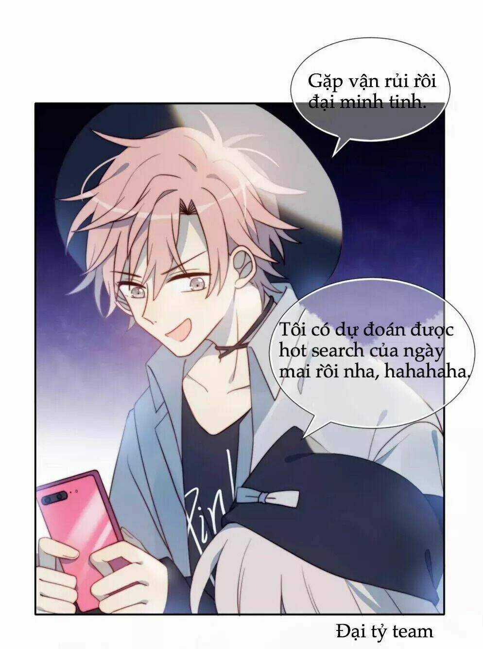 Gay Rồi! Tôi Và Antifan Hoán Đổi Linh Hồn Rồi. Chapter 3 trang 37