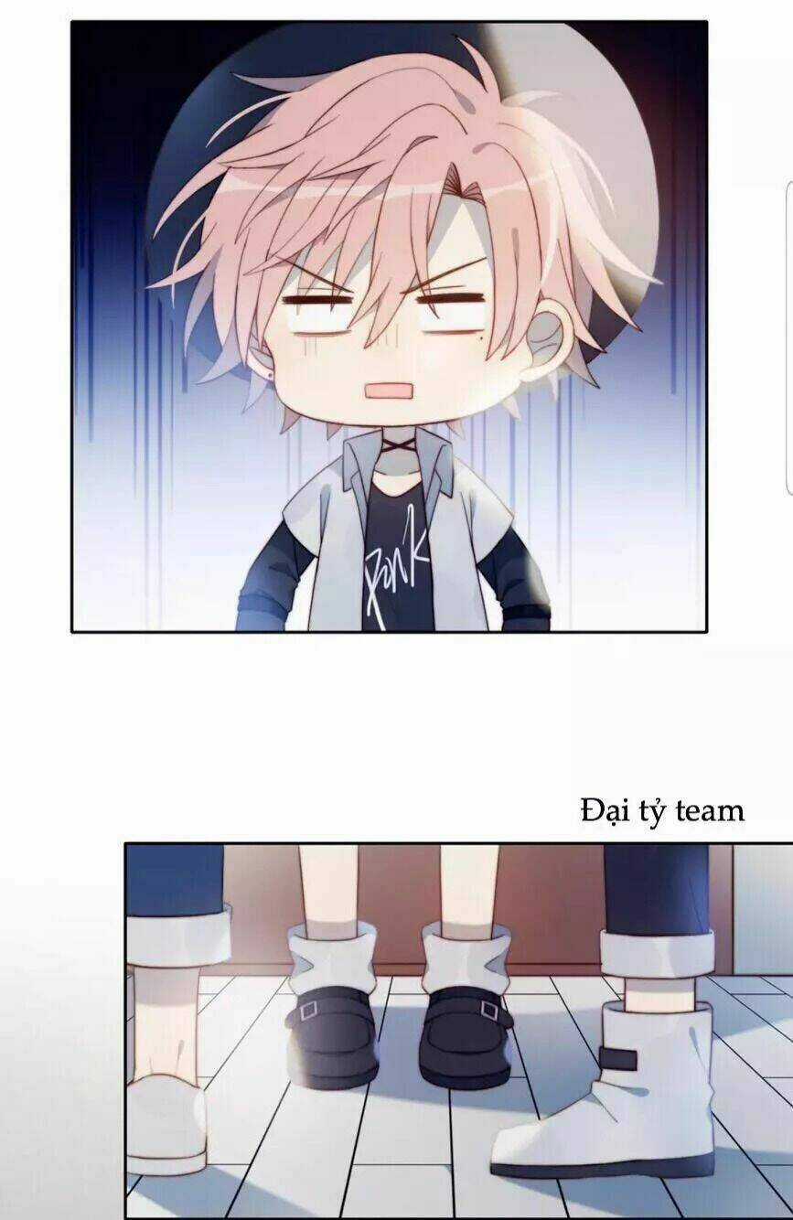 Gay Rồi! Tôi Và Antifan Hoán Đổi Linh Hồn Rồi. Chapter 3 trang 4