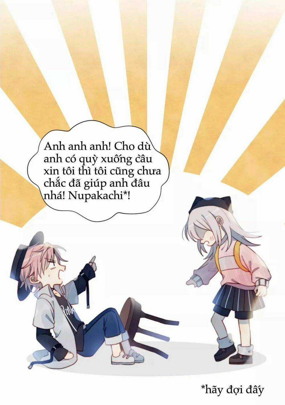 Gay Rồi! Tôi Và Antifan Hoán Đổi Linh Hồn Rồi. Chapter 3 trang 41