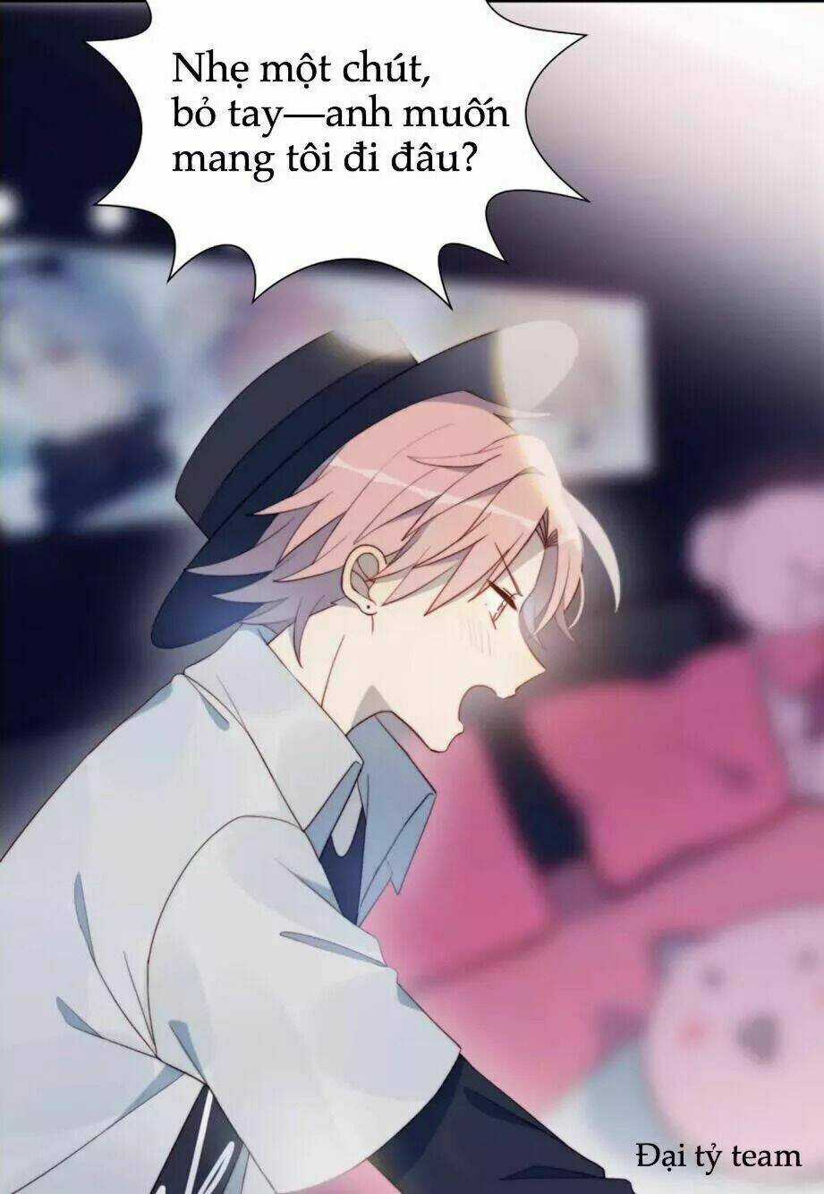 Gay Rồi! Tôi Và Antifan Hoán Đổi Linh Hồn Rồi. Chapter 3 trang 44