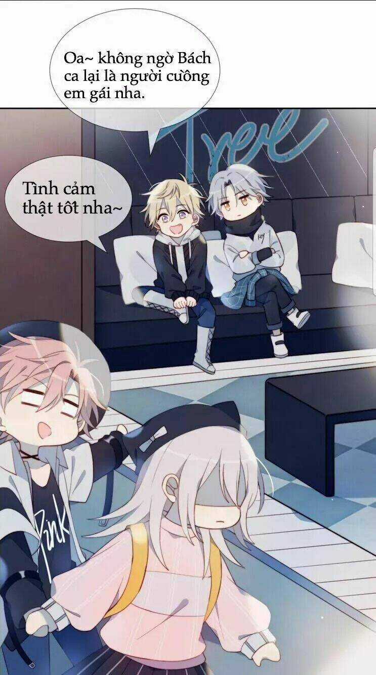 Gay Rồi! Tôi Và Antifan Hoán Đổi Linh Hồn Rồi. Chapter 3 trang 46