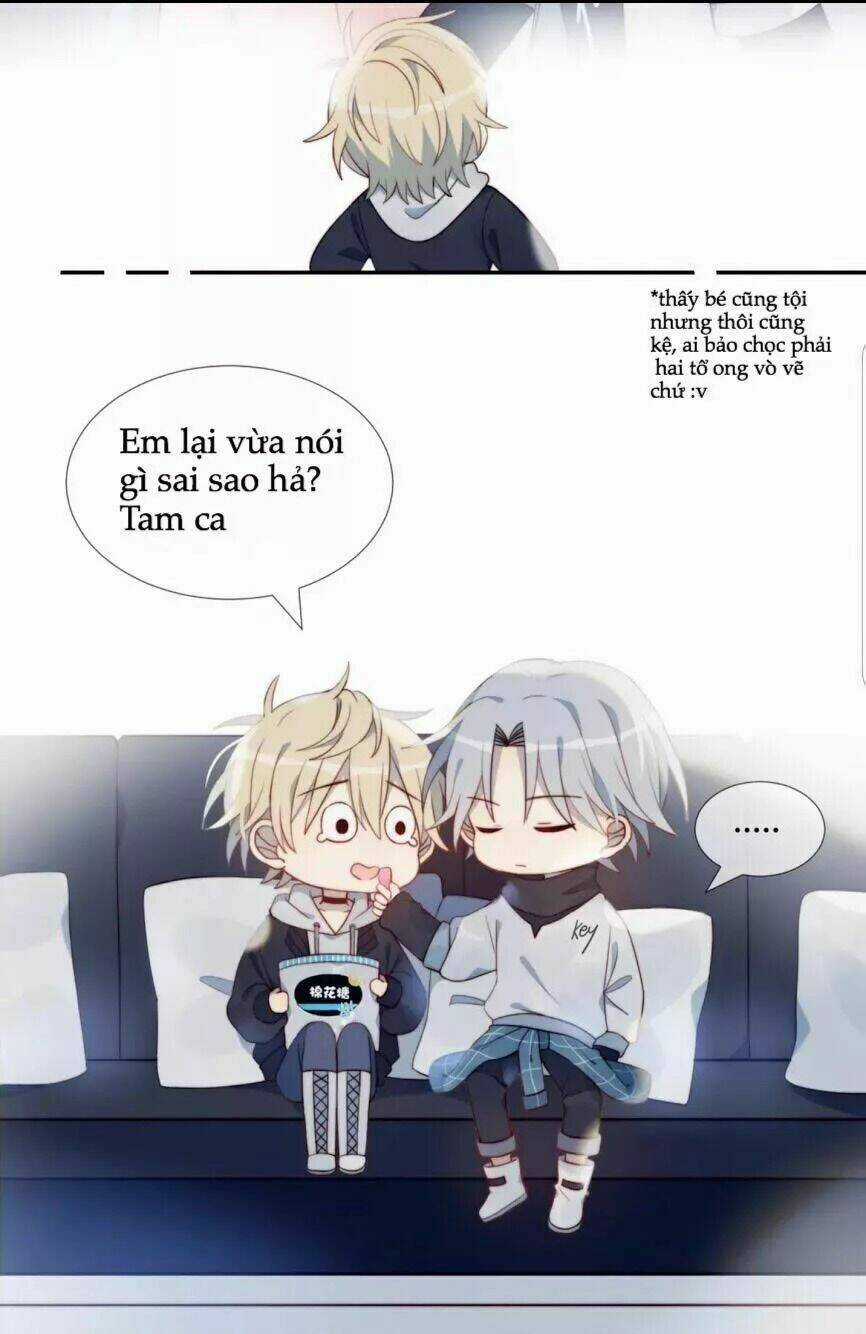 Gay Rồi! Tôi Và Antifan Hoán Đổi Linh Hồn Rồi. Chapter 3 trang 48