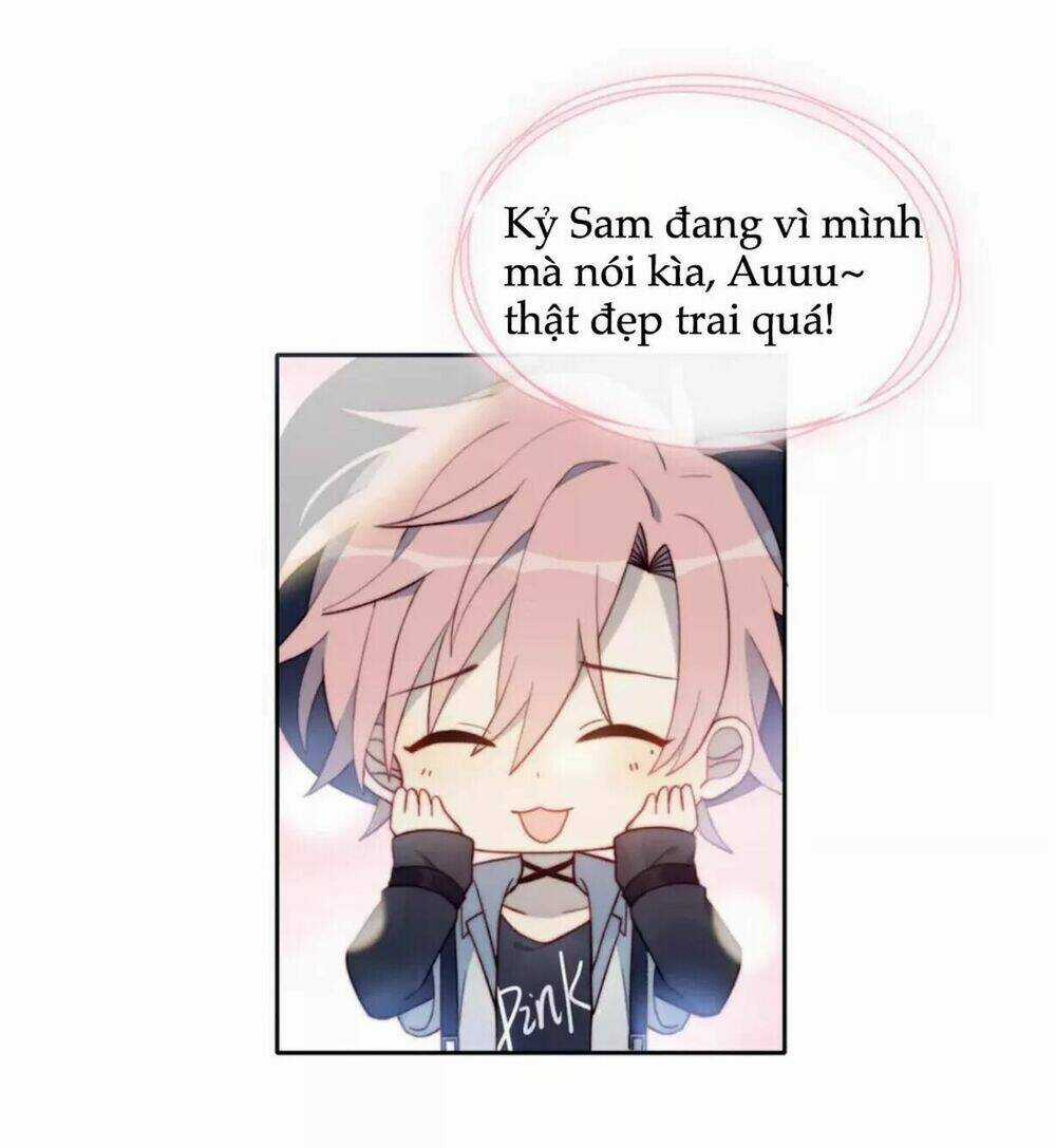 Gay Rồi! Tôi Và Antifan Hoán Đổi Linh Hồn Rồi. Chapter 3 trang 6