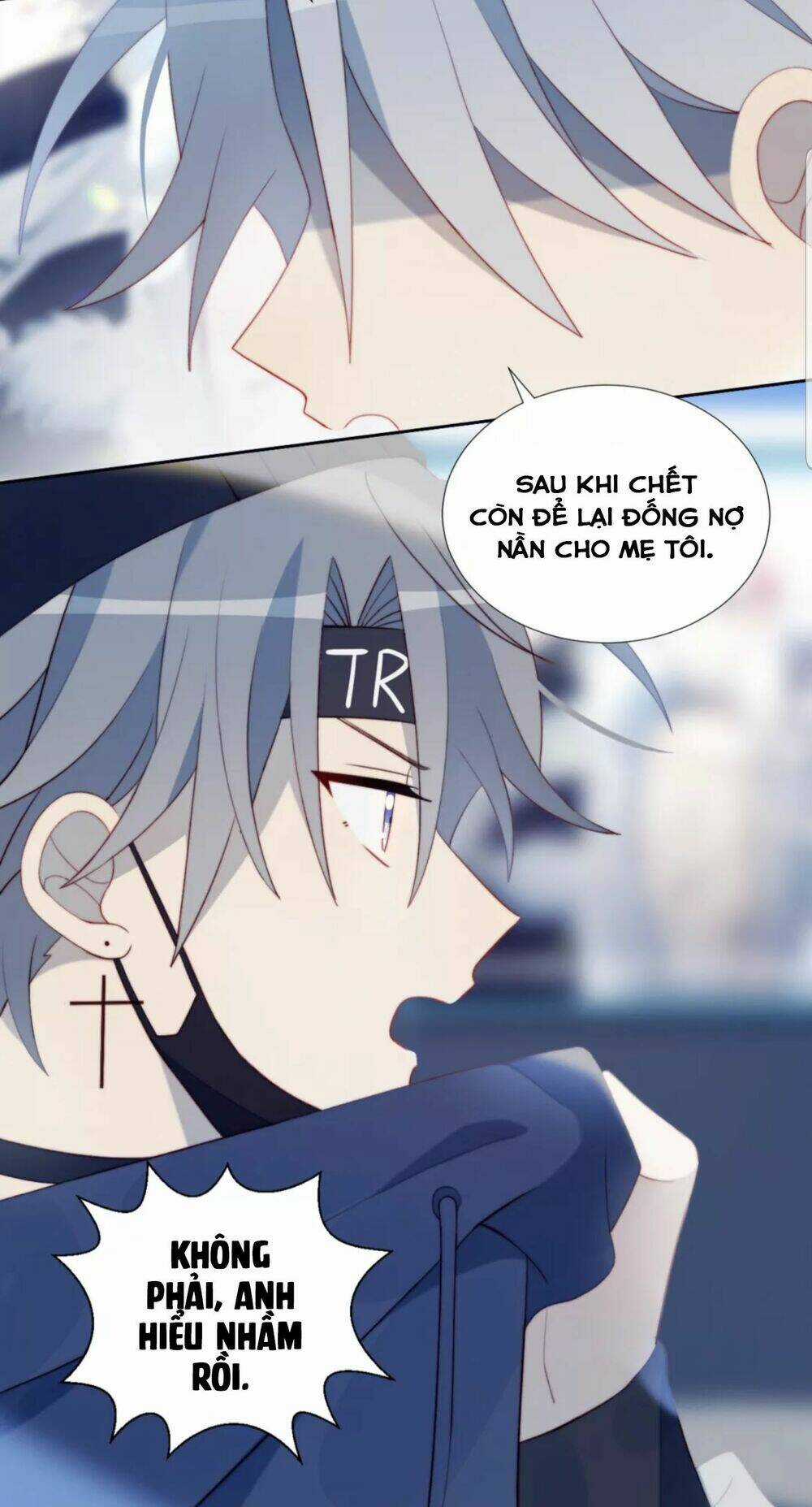 Gay Rồi! Tôi Và Antifan Hoán Đổi Linh Hồn Rồi. Chapter 30 trang 13