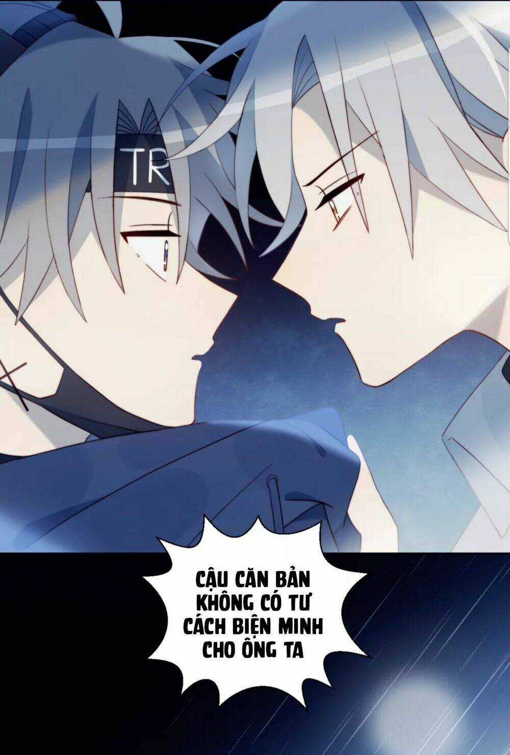 Gay Rồi! Tôi Và Antifan Hoán Đổi Linh Hồn Rồi. Chapter 30 trang 14