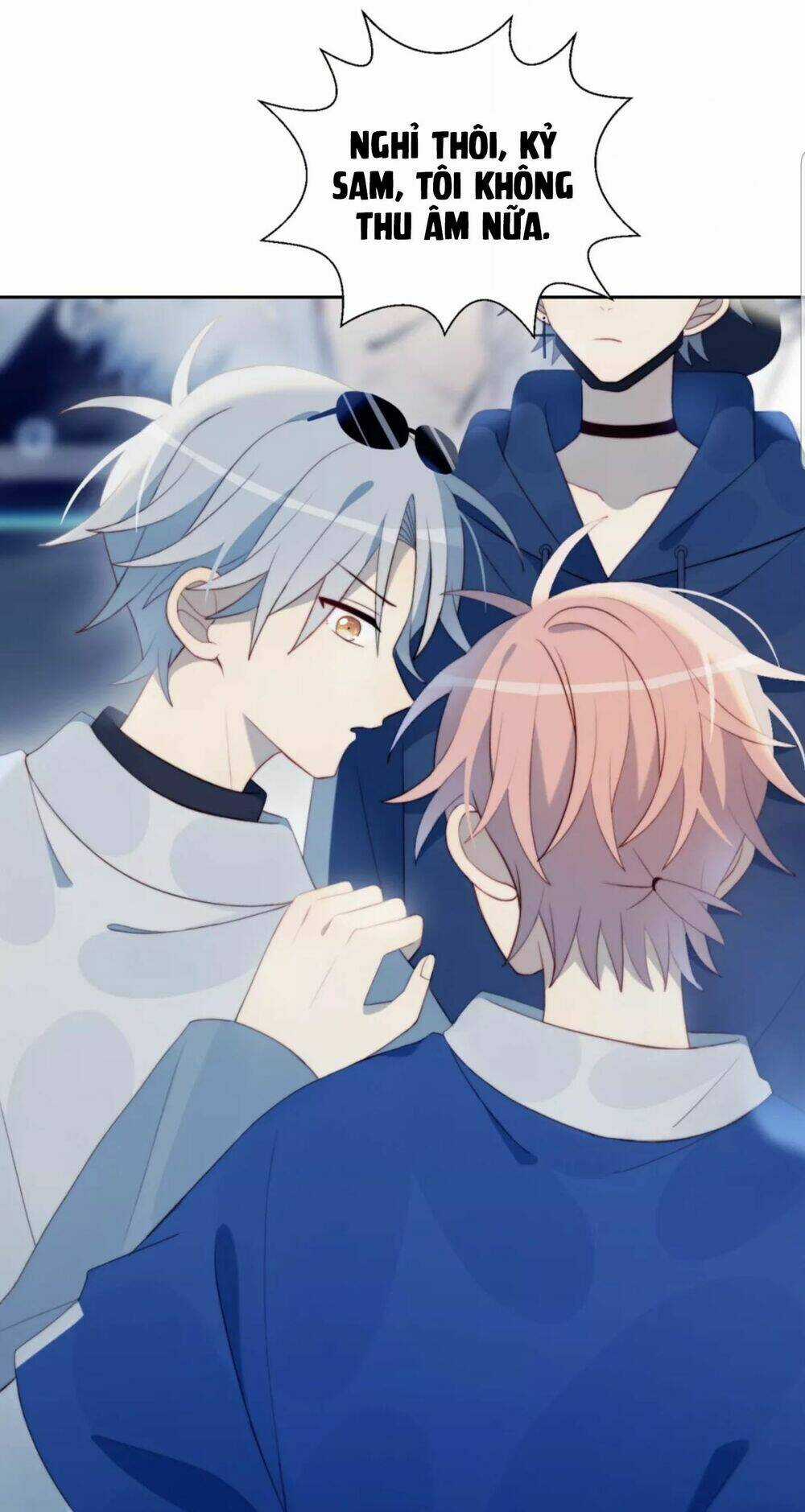 Gay Rồi! Tôi Và Antifan Hoán Đổi Linh Hồn Rồi. Chapter 30 trang 18