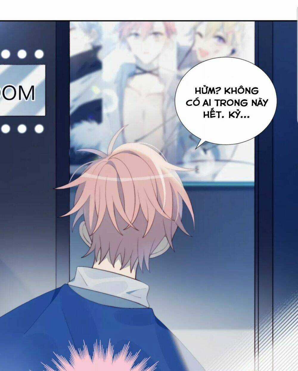 Gay Rồi! Tôi Và Antifan Hoán Đổi Linh Hồn Rồi. Chapter 30 trang 2