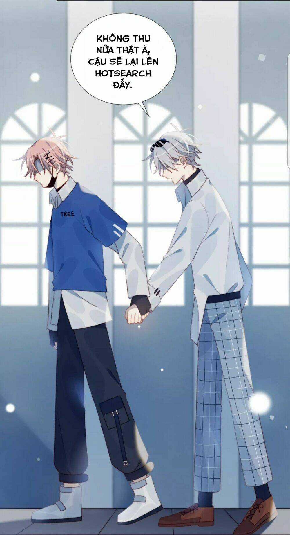 Gay Rồi! Tôi Và Antifan Hoán Đổi Linh Hồn Rồi. Chapter 30 trang 21