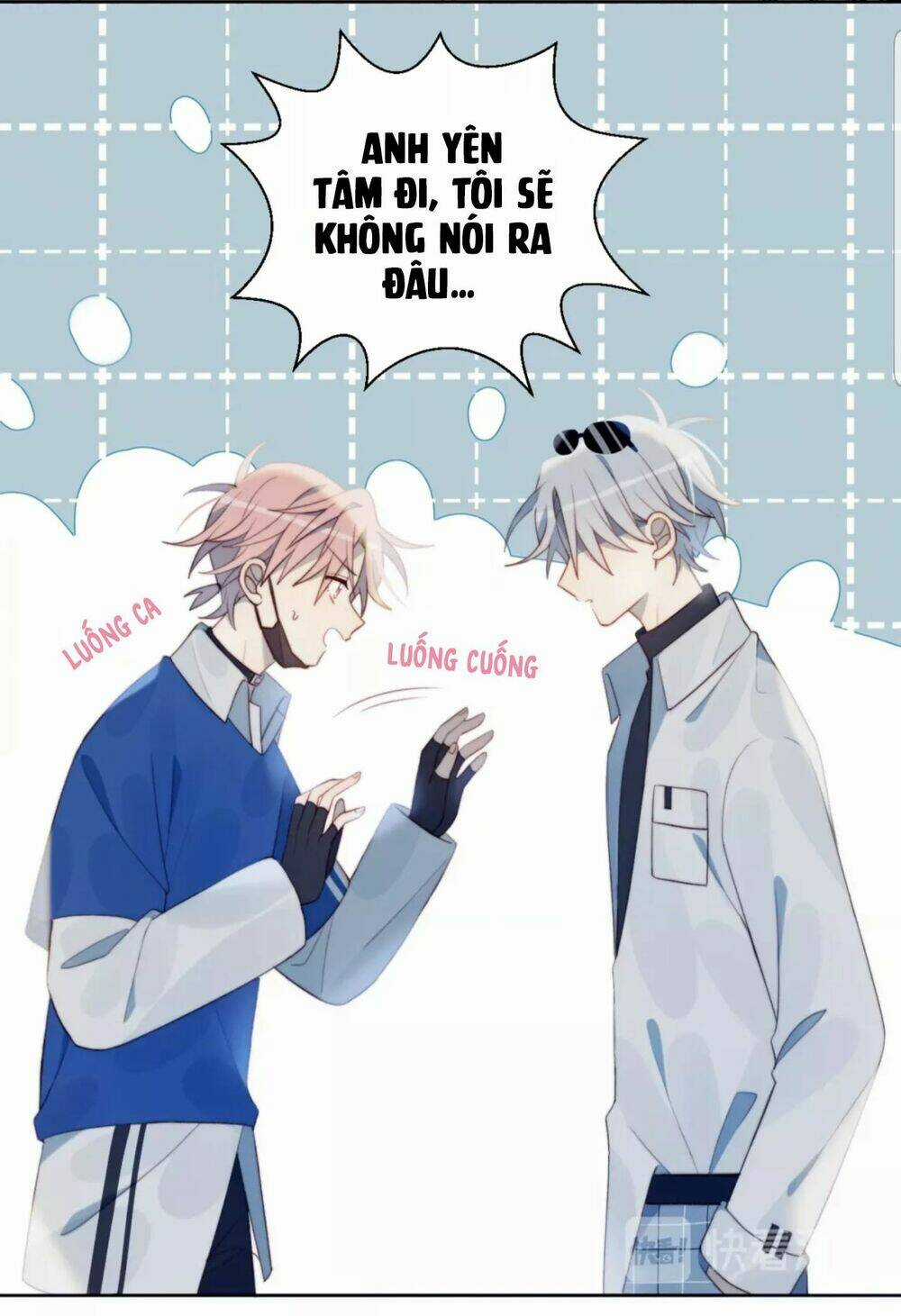 Gay Rồi! Tôi Và Antifan Hoán Đổi Linh Hồn Rồi. Chapter 30 trang 28