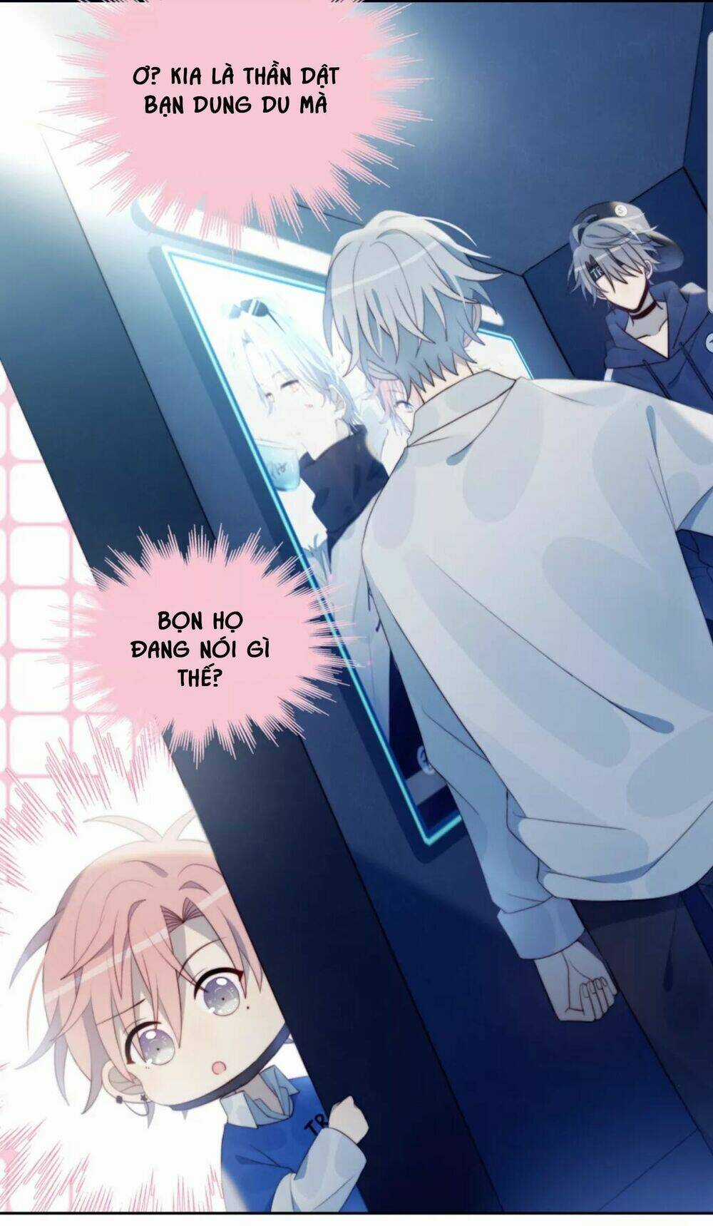 Gay Rồi! Tôi Và Antifan Hoán Đổi Linh Hồn Rồi. Chapter 30 trang 3