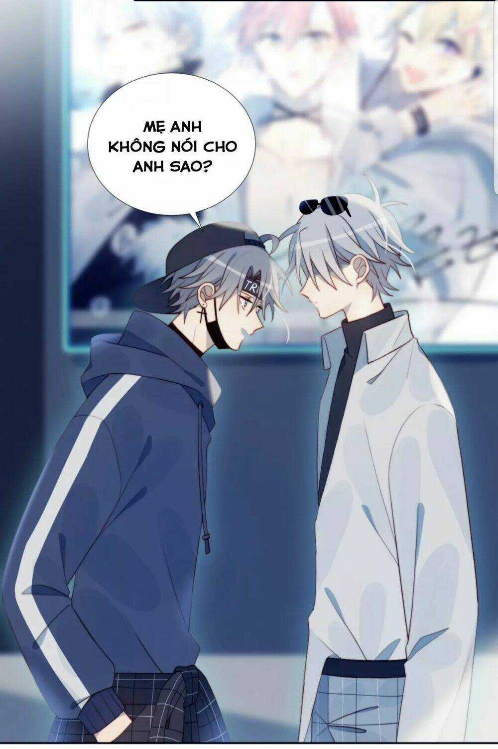 Gay Rồi! Tôi Và Antifan Hoán Đổi Linh Hồn Rồi. Chapter 30 trang 8