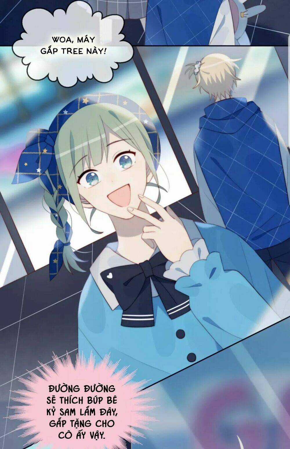 Gay Rồi! Tôi Và Antifan Hoán Đổi Linh Hồn Rồi. Chapter 31 trang 14