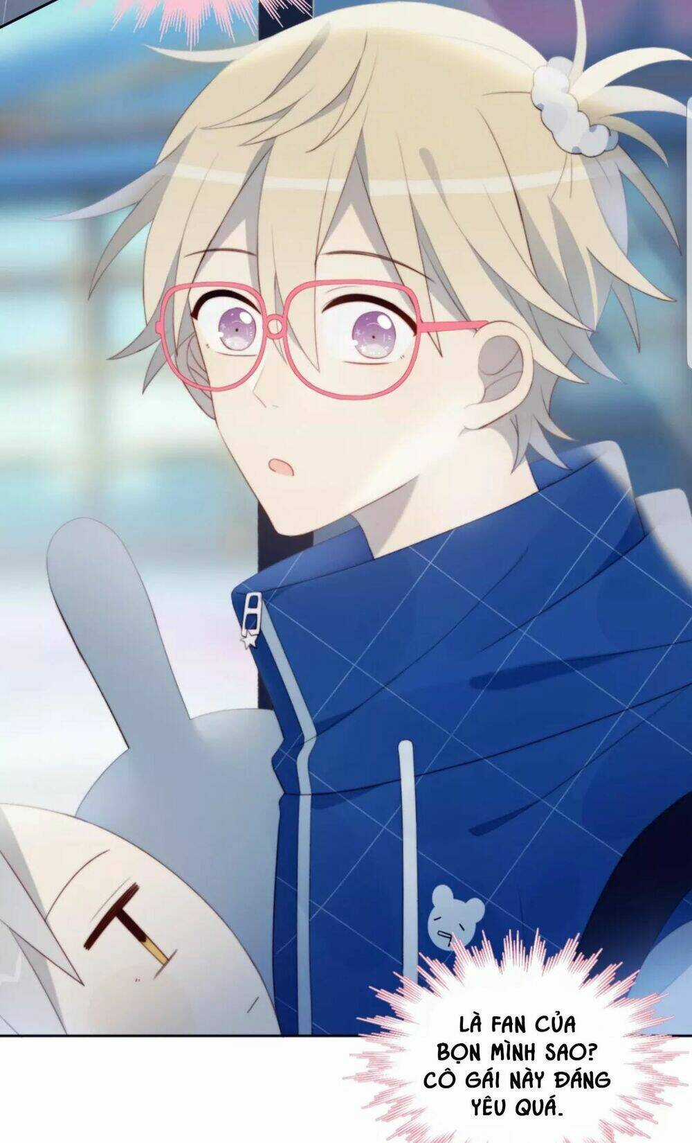 Gay Rồi! Tôi Và Antifan Hoán Đổi Linh Hồn Rồi. Chapter 31 trang 15