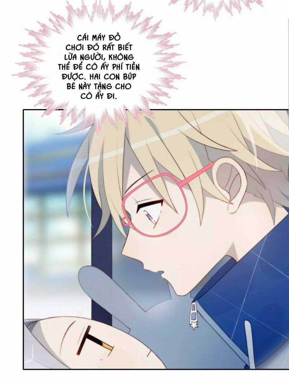 Gay Rồi! Tôi Và Antifan Hoán Đổi Linh Hồn Rồi. Chapter 31 trang 16