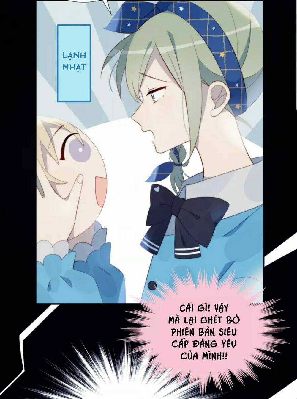 Gay Rồi! Tôi Và Antifan Hoán Đổi Linh Hồn Rồi. Chapter 31 trang 22