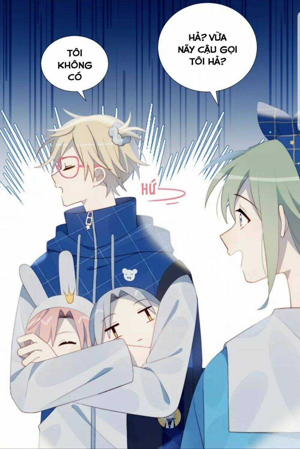 Gay Rồi! Tôi Và Antifan Hoán Đổi Linh Hồn Rồi. Chapter 31 trang 24