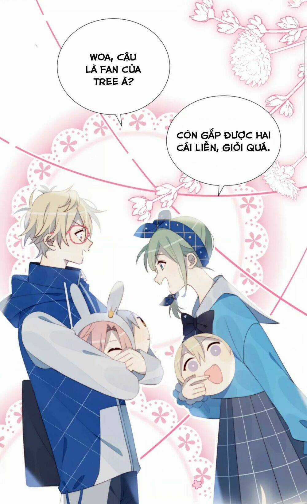 Gay Rồi! Tôi Và Antifan Hoán Đổi Linh Hồn Rồi. Chapter 31 trang 25