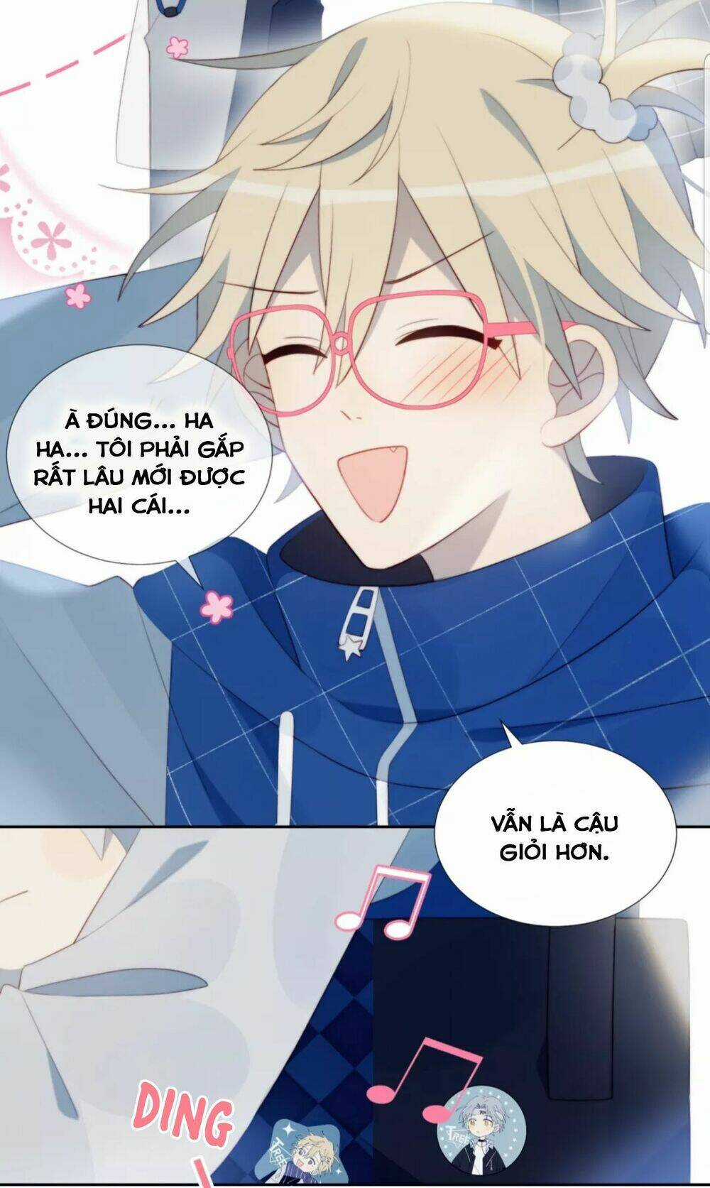 Gay Rồi! Tôi Và Antifan Hoán Đổi Linh Hồn Rồi. Chapter 31 trang 26