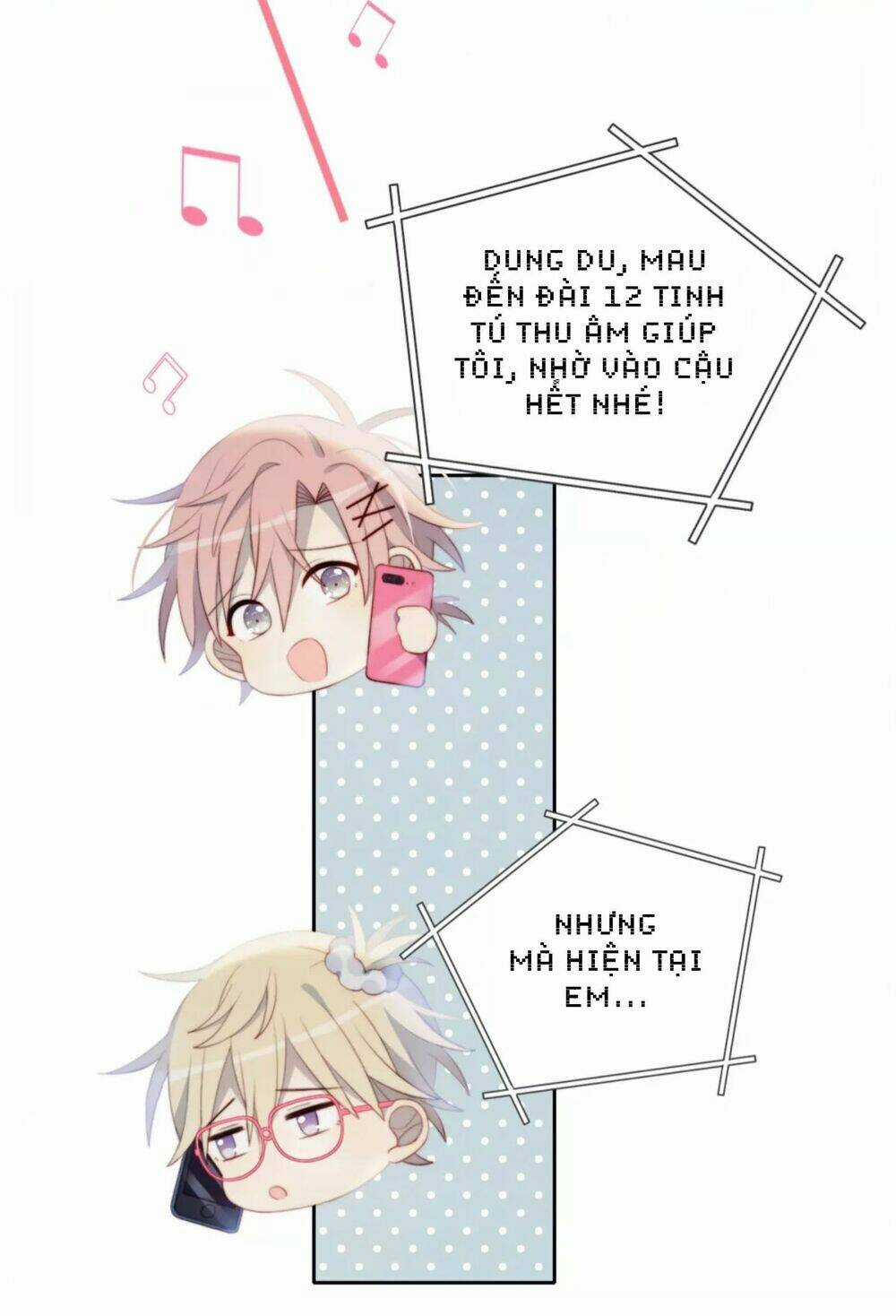 Gay Rồi! Tôi Và Antifan Hoán Đổi Linh Hồn Rồi. Chapter 31 trang 27