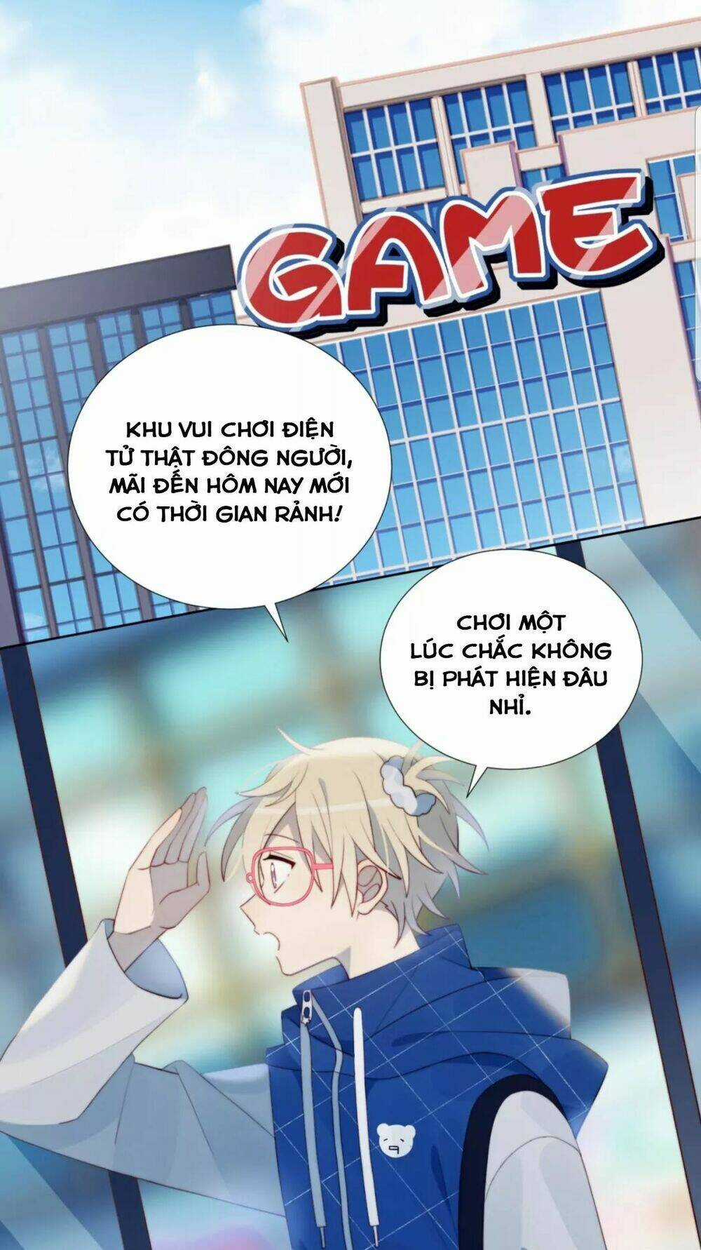 Gay Rồi! Tôi Và Antifan Hoán Đổi Linh Hồn Rồi. Chapter 31 trang 3