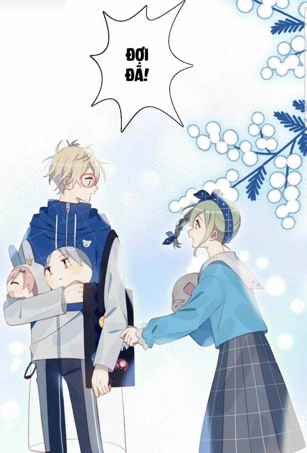 Gay Rồi! Tôi Và Antifan Hoán Đổi Linh Hồn Rồi. Chapter 31 trang 32