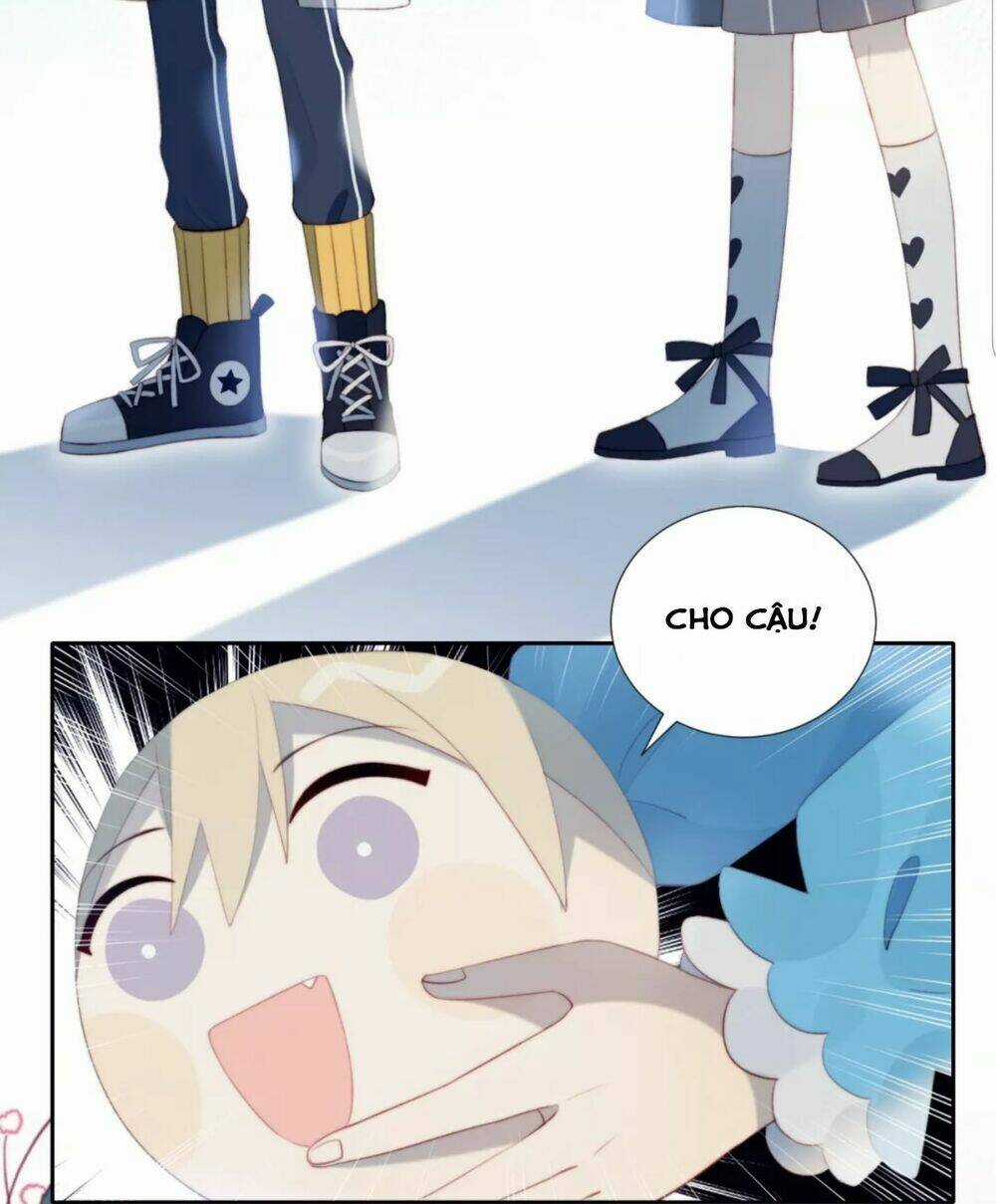 Gay Rồi! Tôi Và Antifan Hoán Đổi Linh Hồn Rồi. Chapter 31 trang 33