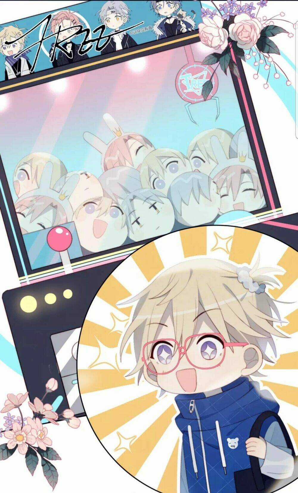 Gay Rồi! Tôi Và Antifan Hoán Đổi Linh Hồn Rồi. Chapter 31 trang 5