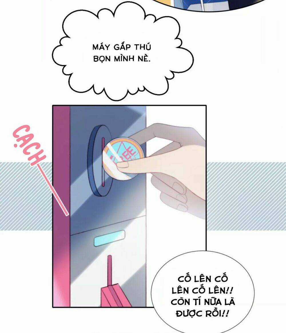 Gay Rồi! Tôi Và Antifan Hoán Đổi Linh Hồn Rồi. Chapter 31 trang 6