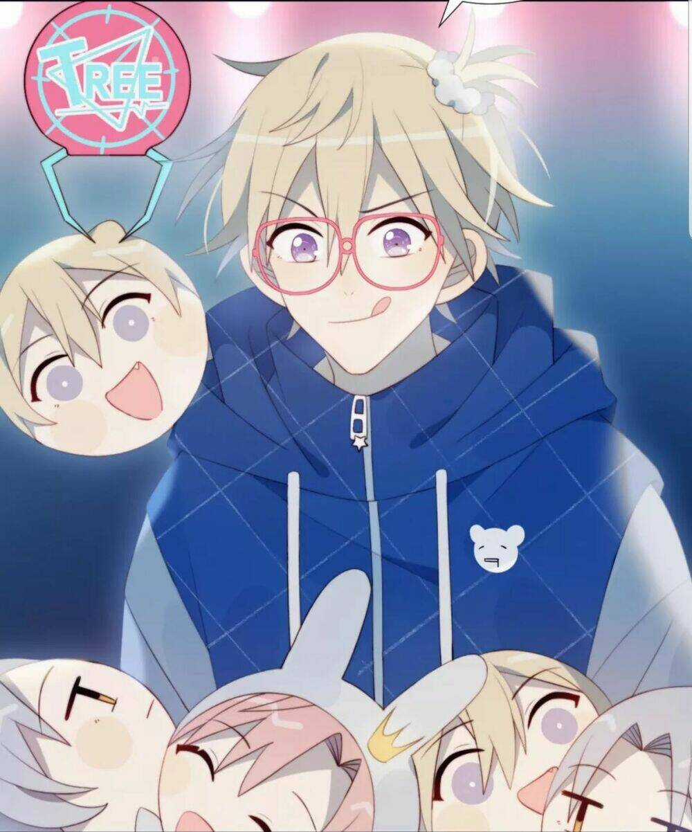 Gay Rồi! Tôi Và Antifan Hoán Đổi Linh Hồn Rồi. Chapter 31 trang 7