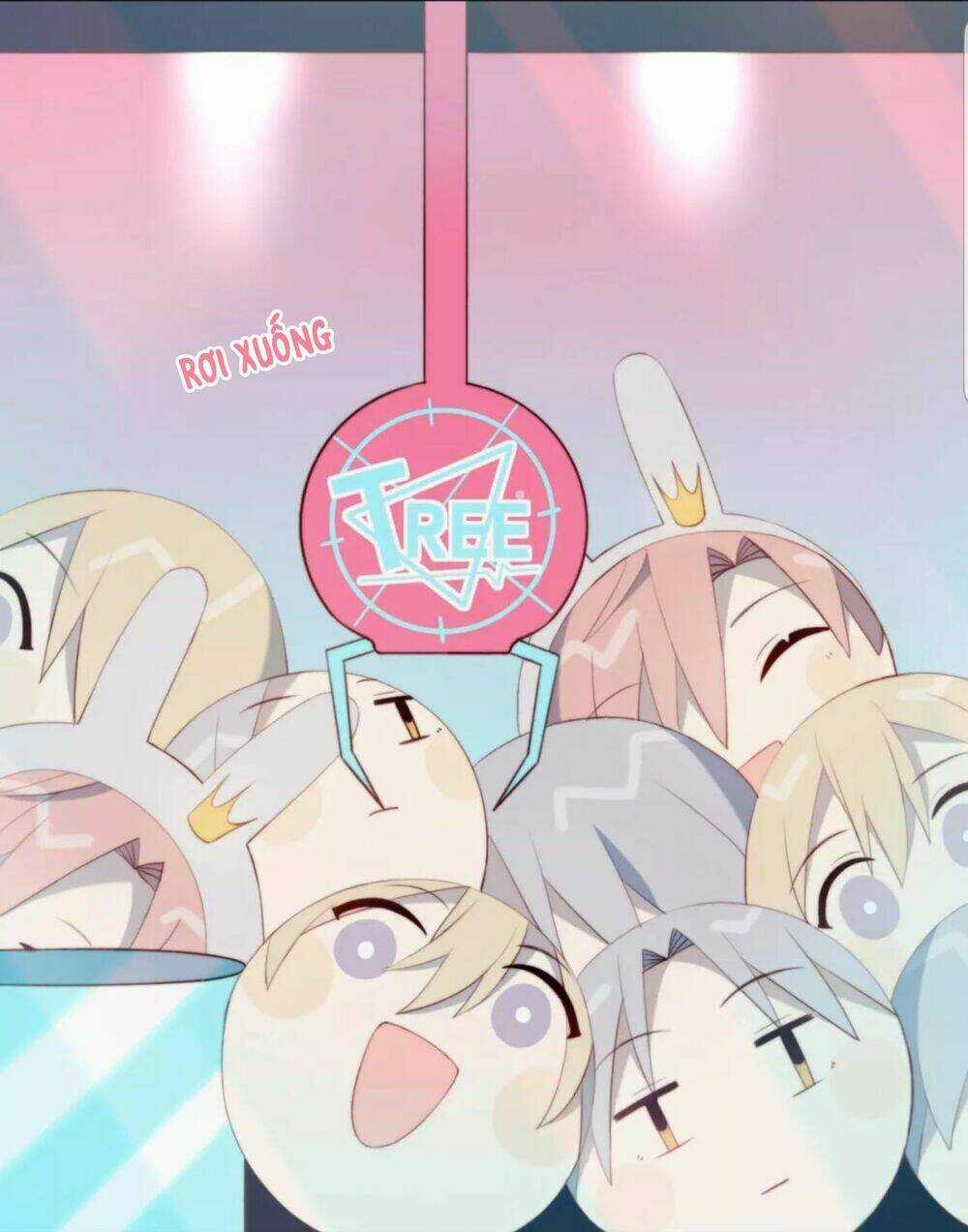 Gay Rồi! Tôi Và Antifan Hoán Đổi Linh Hồn Rồi. Chapter 31 trang 8