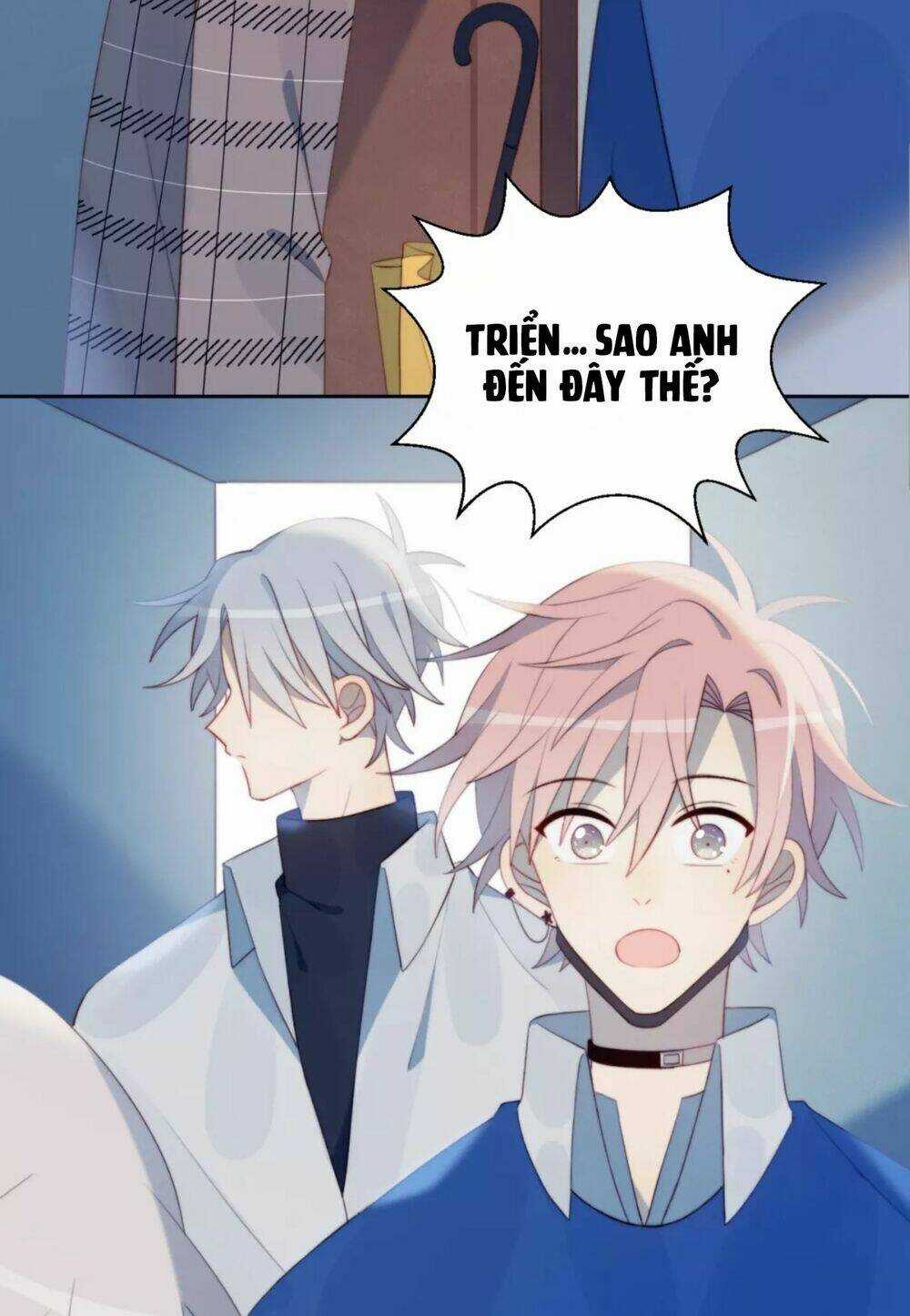 Gay Rồi! Tôi Và Antifan Hoán Đổi Linh Hồn Rồi. Chapter 32 trang 12