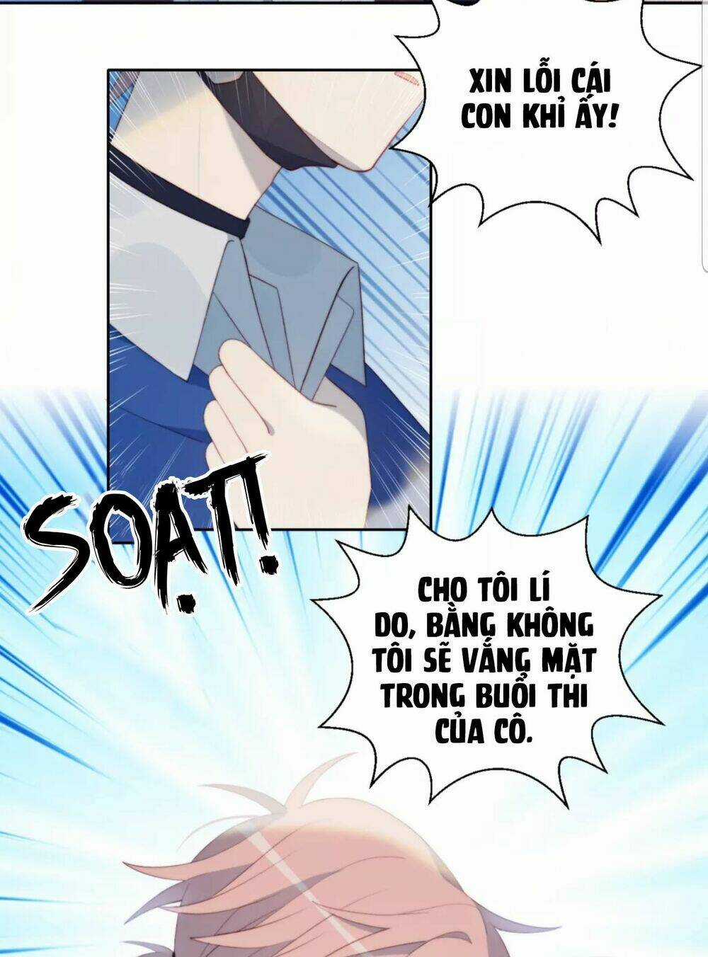 Gay Rồi! Tôi Và Antifan Hoán Đổi Linh Hồn Rồi. Chapter 32 trang 20