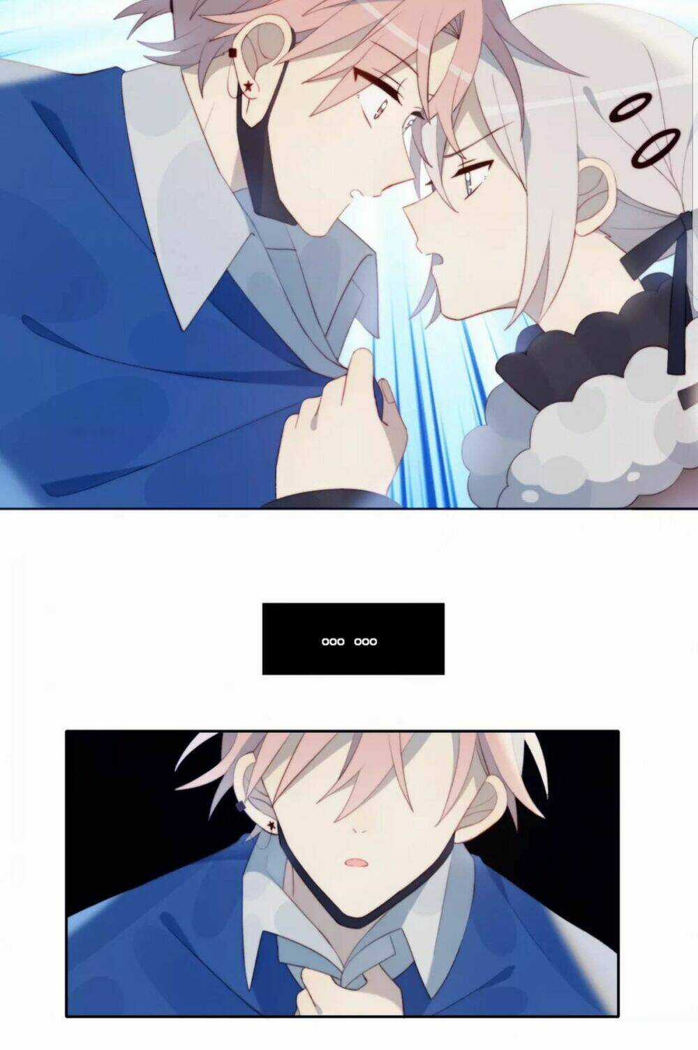 Gay Rồi! Tôi Và Antifan Hoán Đổi Linh Hồn Rồi. Chapter 32 trang 21