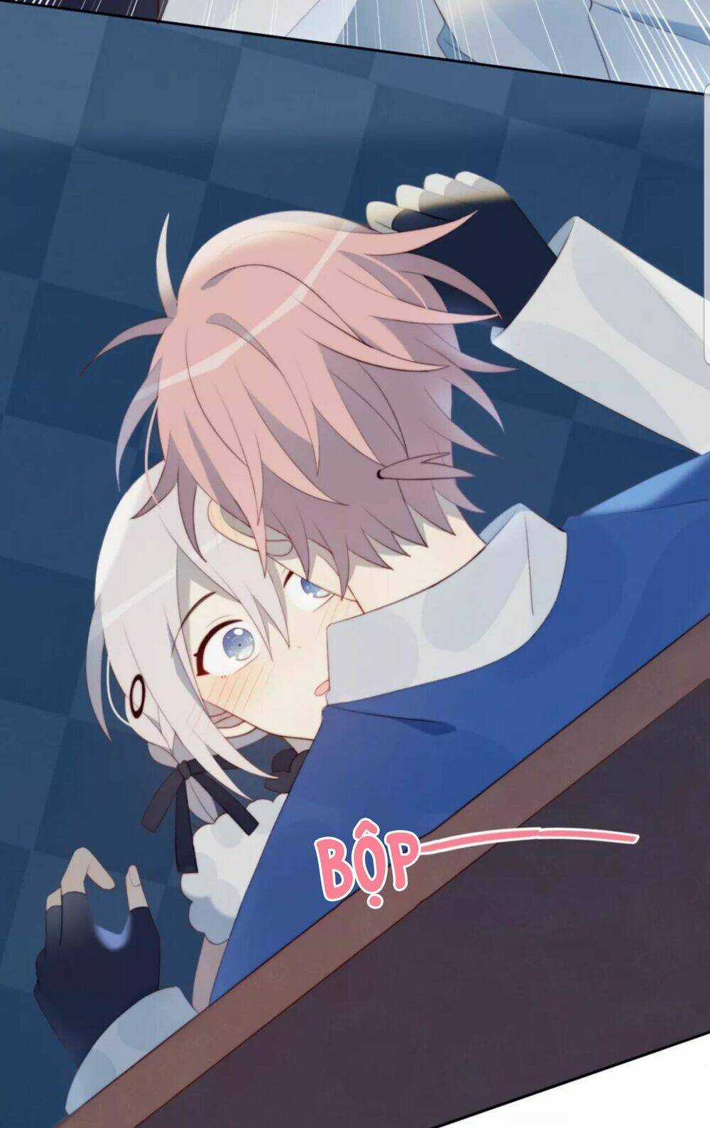 Gay Rồi! Tôi Và Antifan Hoán Đổi Linh Hồn Rồi. Chapter 32 trang 27