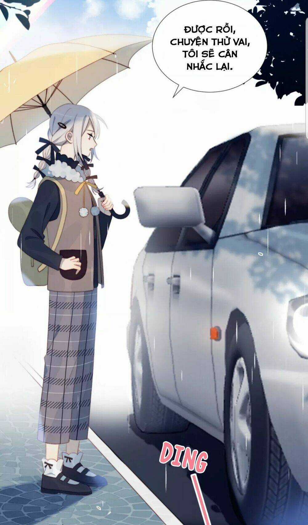 Gay Rồi! Tôi Và Antifan Hoán Đổi Linh Hồn Rồi. Chapter 32 trang 3