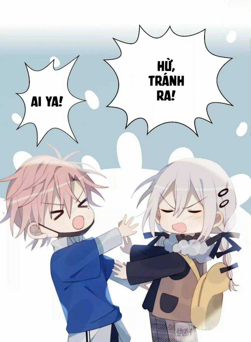 Gay Rồi! Tôi Và Antifan Hoán Đổi Linh Hồn Rồi. Chapter 32 trang 30