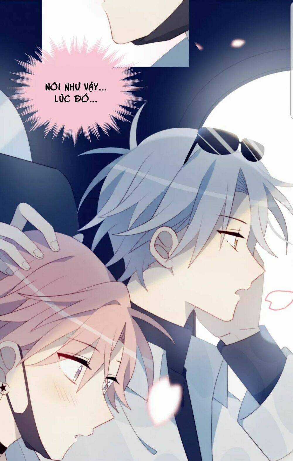 Gay Rồi! Tôi Và Antifan Hoán Đổi Linh Hồn Rồi. Chapter 32 trang 35